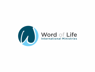 Word of Life International Ministries logo design by Franky.