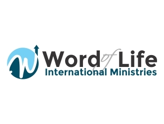 Word of Life International Ministries logo design by onetm