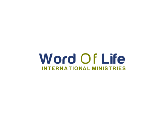 Word of Life International Ministries logo design by bricton