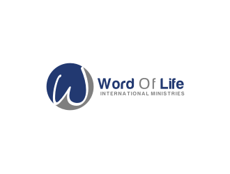 Word of Life International Ministries logo design by bricton