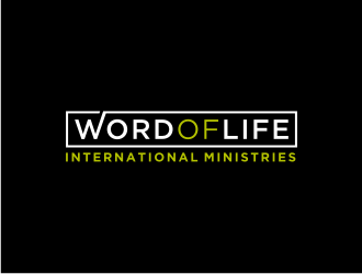 Word of Life International Ministries logo design by bricton