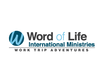 Word of Life International Ministries logo design by bezalel