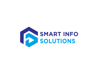 Smart Info Solutions logo design by Greenlight