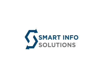 Smart Info Solutions logo design by Greenlight