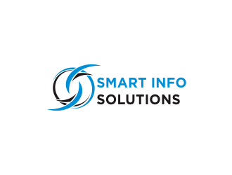 Smart Info Solutions logo design by Greenlight