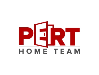 Pert Home Team logo design by jaize