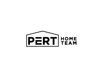 Pert Home Team logo design by my!dea