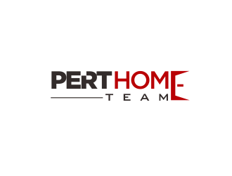 Pert Home Team logo design by YONK