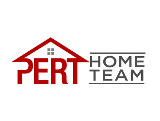 Pert Home Team logo design by THOR_