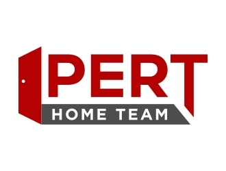 Pert Home Team logo design by FriZign