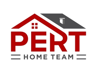 Pert Home Team logo design by FriZign