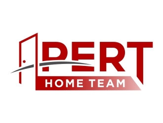 Pert Home Team logo design by FriZign