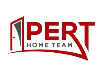 Pert Home Team logo design by FriZign