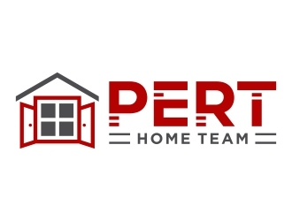 Pert Home Team logo design by FriZign