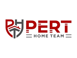 Pert Home Team logo design by FriZign