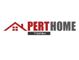 Pert Home Team logo design by ruthracam