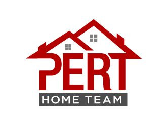 Pert Home Team logo design by THOR_