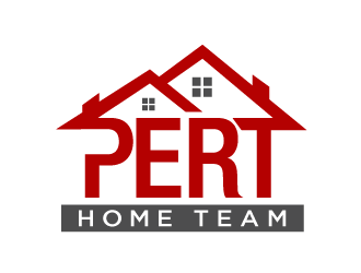 Pert Home Team logo design by THOR_