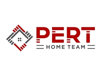 Pert Home Team logo design by FriZign