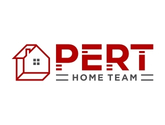 Pert Home Team logo design by FriZign