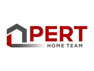 Pert Home Team logo design by FriZign