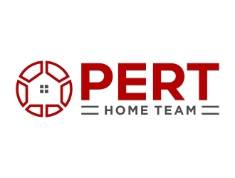 Pert Home Team logo design by FriZign