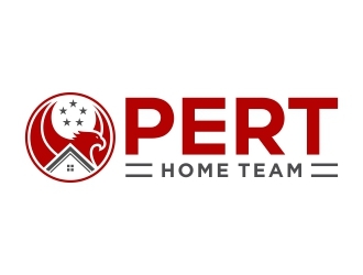 Pert Home Team logo design by FriZign