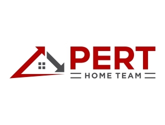 Pert Home Team logo design by FriZign