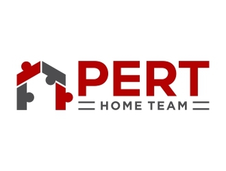 Pert Home Team logo design by FriZign