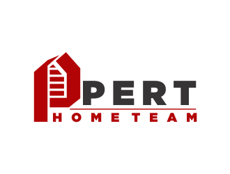 Pert Home Team logo design by cahyobragas