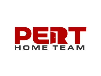 Pert Home Team logo design by AamirKhan