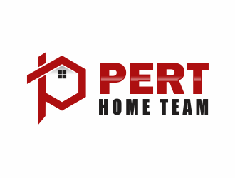 Pert Home Team logo design by up2date