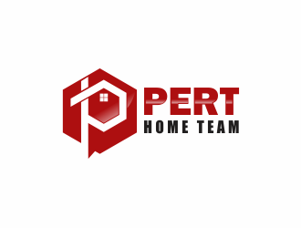 Pert Home Team logo design by up2date