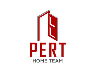 Pert Home Team logo design by Dhieko