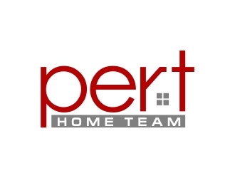 Pert Home Team logo design by GoodGod