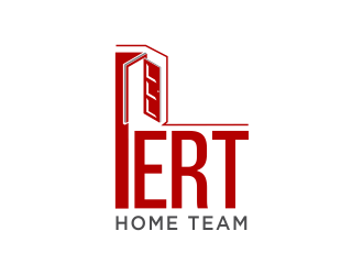 Pert Home Team logo design by Dhieko