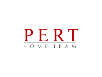 Pert Home Team logo design by giphone