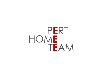 Pert Home Team logo design by giphone