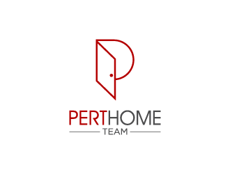 Pert Home Team logo design by torresace