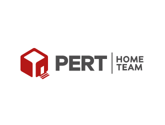 Pert Home Team logo design by spiritz