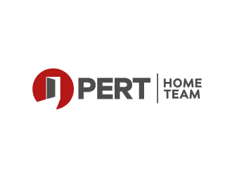 Pert Home Team logo design by spiritz