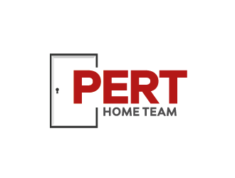 Pert Home Team logo design by spiritz