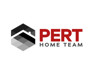 Pert Home Team logo design by spiritz