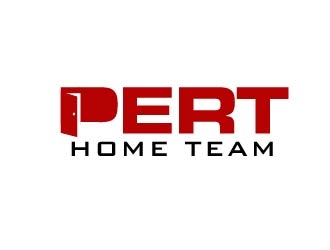 Pert Home Team logo design by usef44