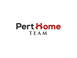 Pert Home Team logo design by wongndeso