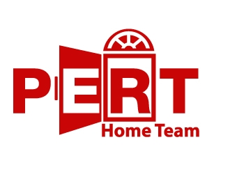 Pert Home Team logo design by PMG