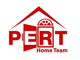 Pert Home Team logo design by PMG