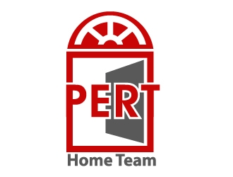 Pert Home Team logo design by PMG