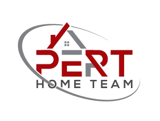 Pert Home Team logo design by aRBy