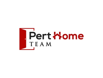 Pert Home Team logo design by wongndeso